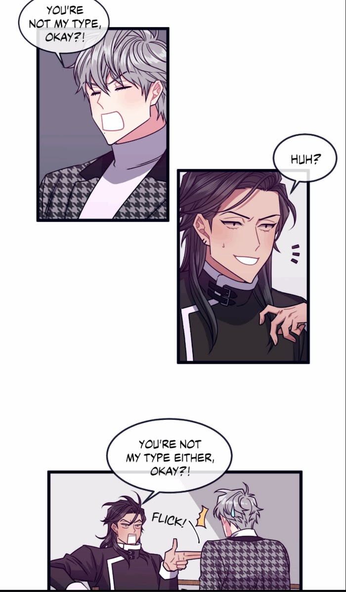 Make Me Bark Chapter 9 page 20 - 