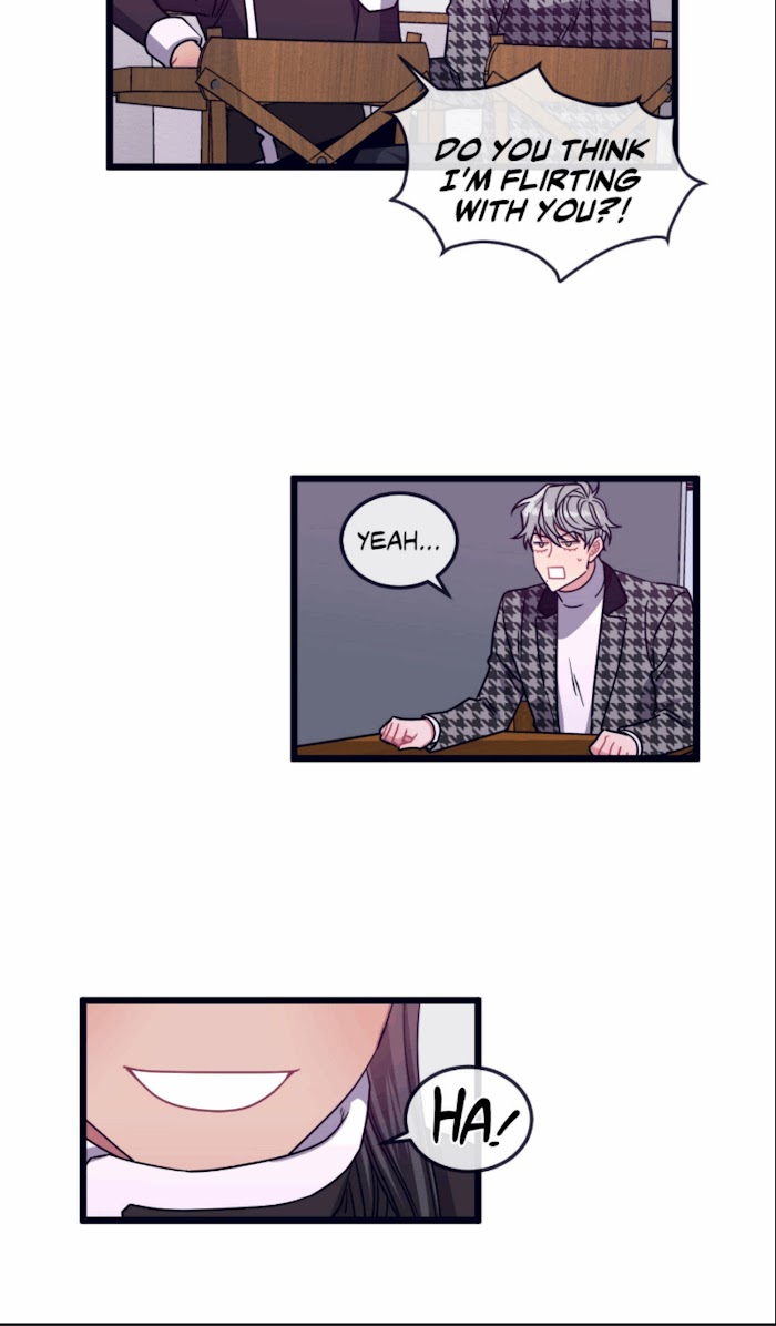 Make Me Bark Chapter 9 page 21 - 