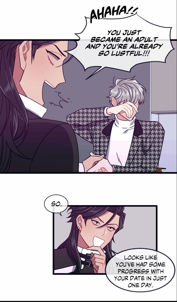 Make Me Bark Chapter 9 page 25 - 