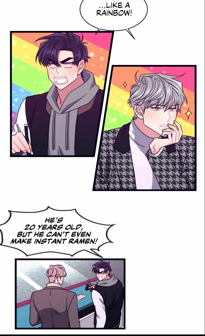 Make Me Bark Chapter 9 page 33 - 