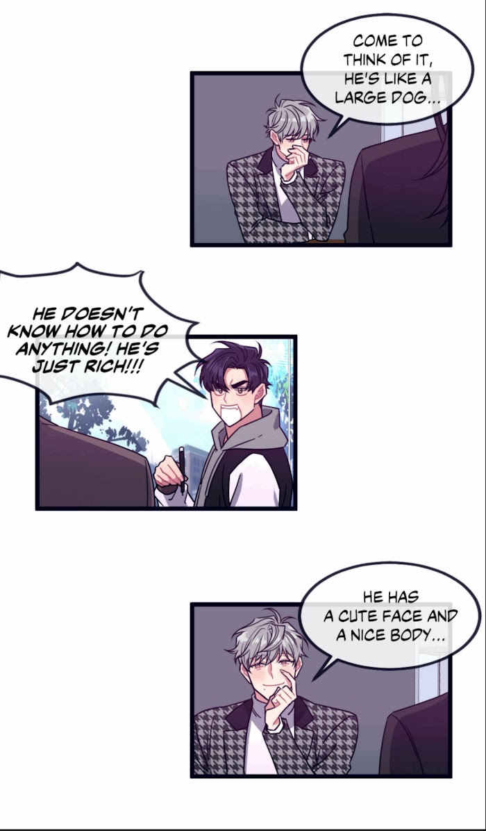Make Me Bark Chapter 9 page 34 - 