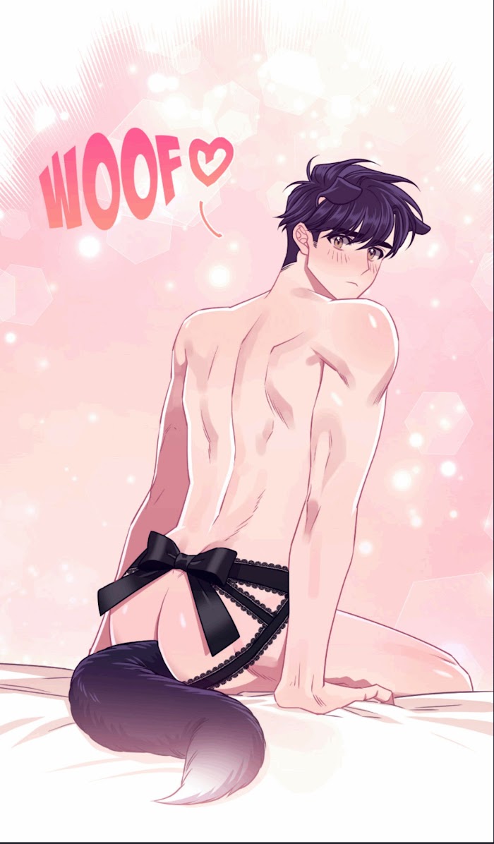 Make Me Bark Chapter 9 page 6 - 
