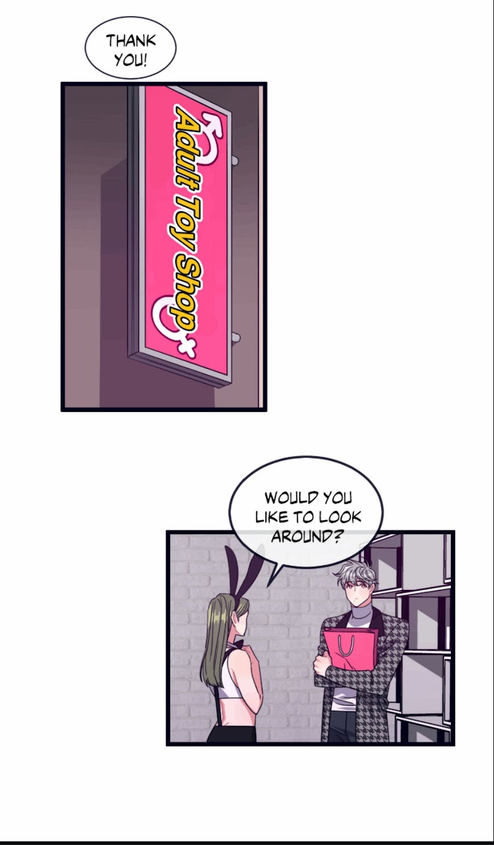 Make Me Bark Chapter 9 page 9 - 