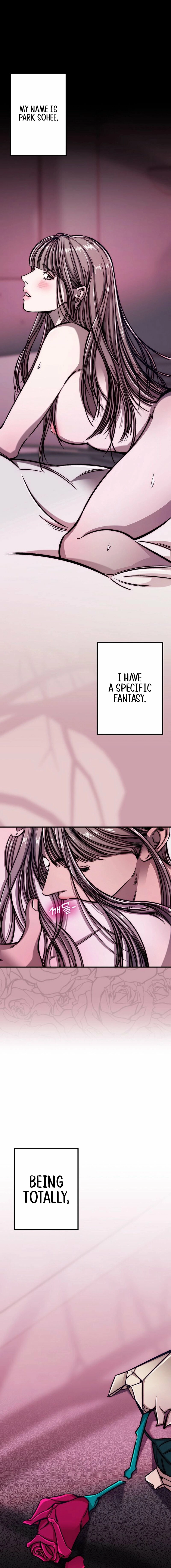 Make me lose control Chapter 1 page 1 - 