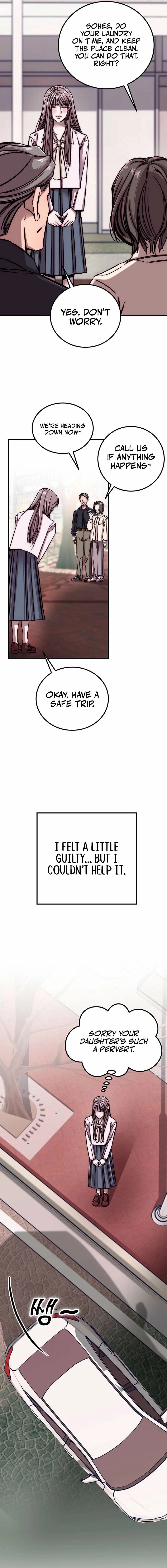 Make me lose control Chapter 1 page 11 - 