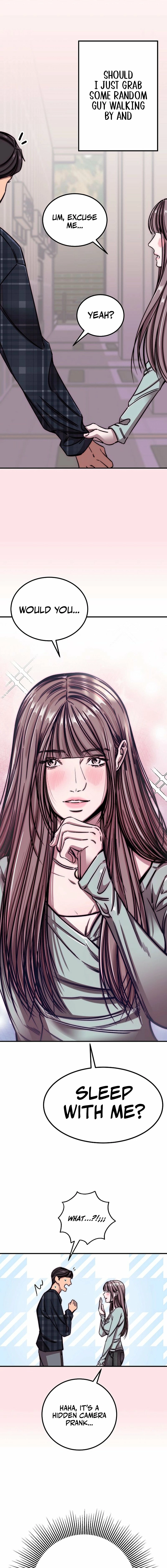 Make me lose control Chapter 1 page 13 - 