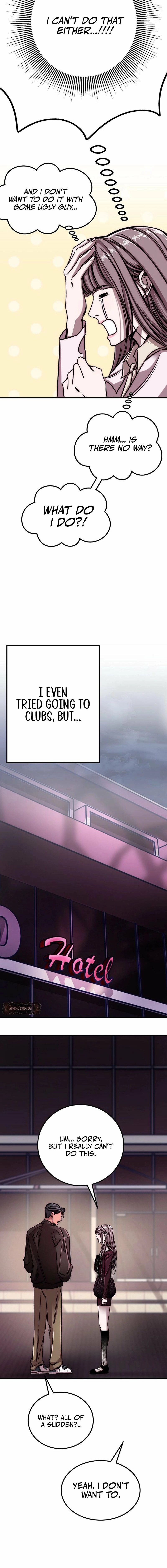 Make me lose control Chapter 1 page 14 - 