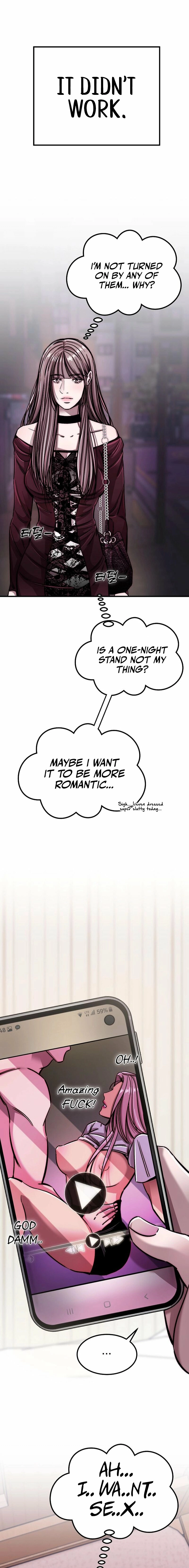Make me lose control Chapter 1 page 15 - 
