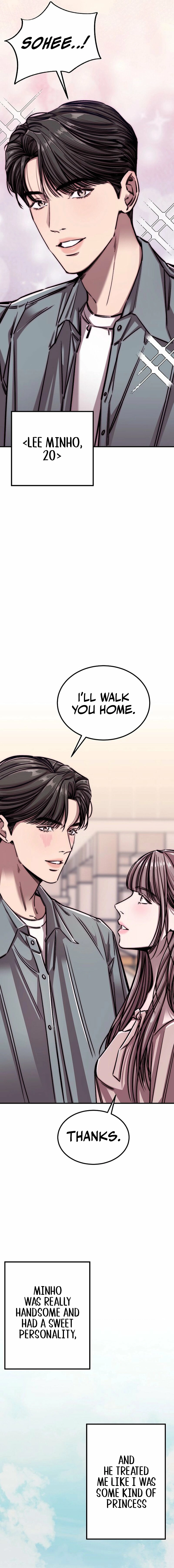 Make me lose control Chapter 1 page 17 - 