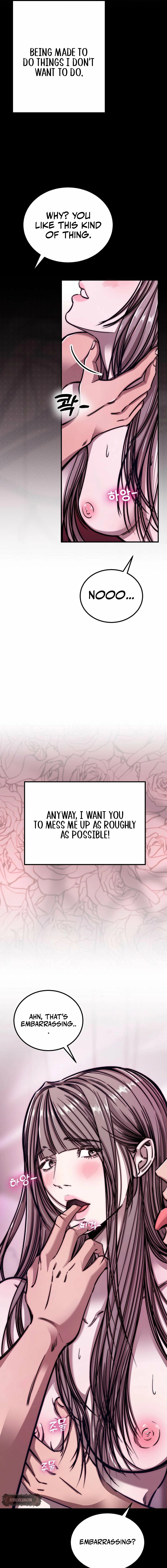 Make me lose control Chapter 1 page 3 - 