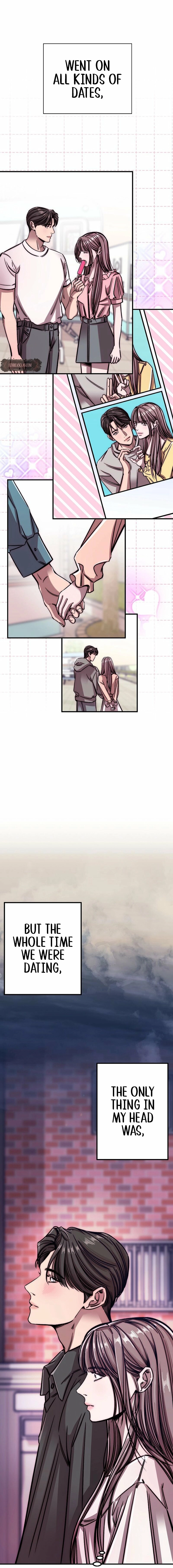 Make me lose control Chapter 1 page 22 - 