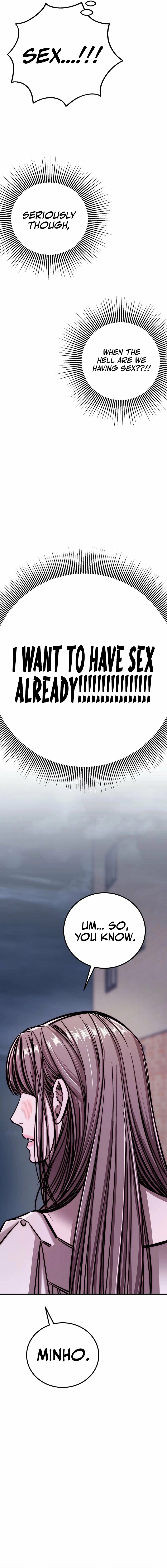 Make me lose control Chapter 1 page 23 - 
