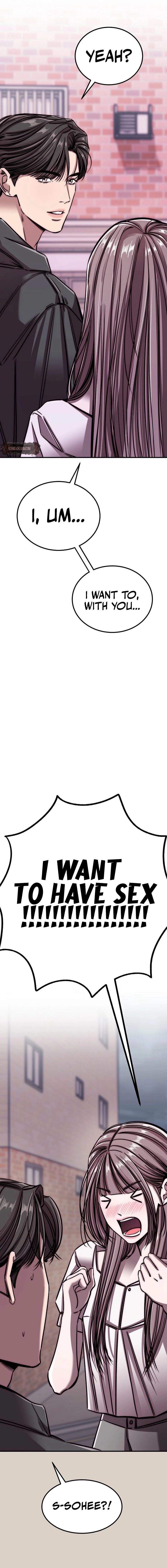Make me lose control Chapter 1 page 24 - 