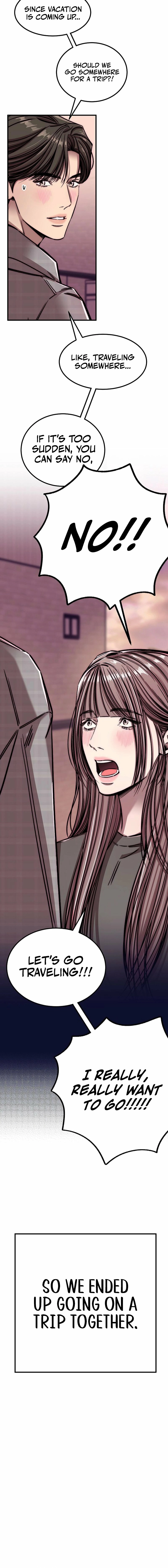 Make me lose control Chapter 1 page 28 - 