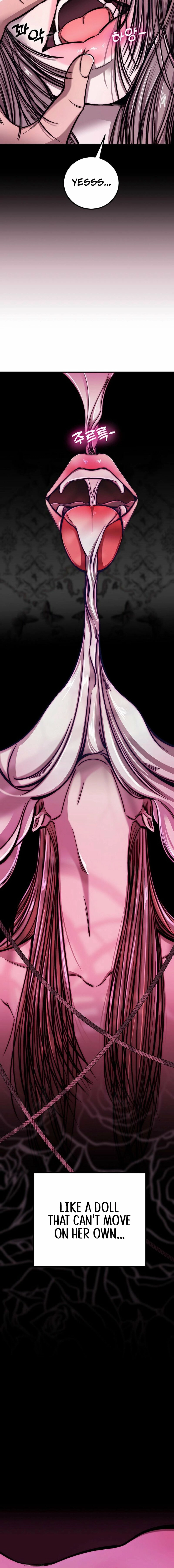 Make me lose control Chapter 1 page 6 - 