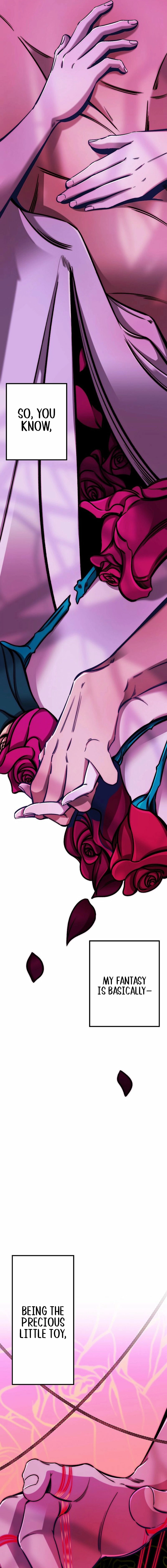 Make me lose control Chapter 1 page 7 - 