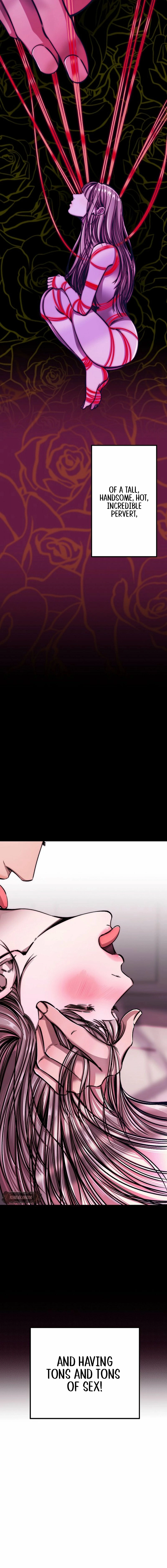 Make me lose control Chapter 1 page 8 - 