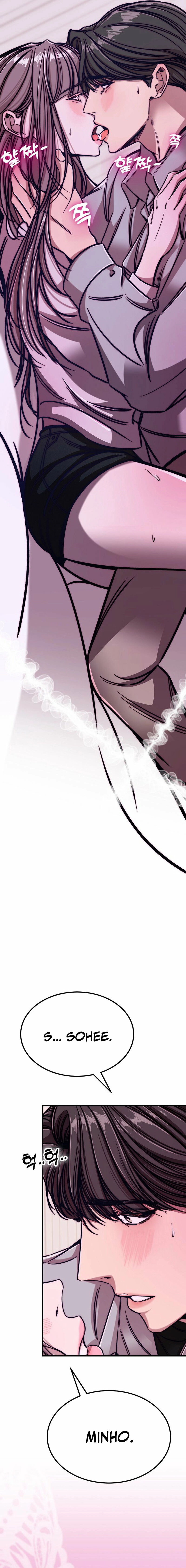 Make me lose control Chapter 10 page 11 - 