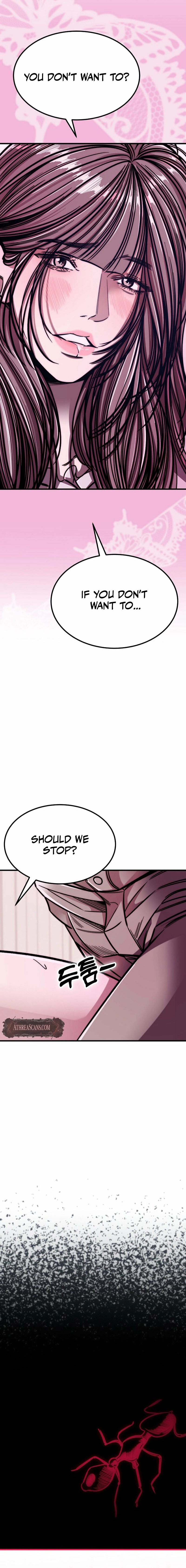 Make me lose control Chapter 10 page 12 - 