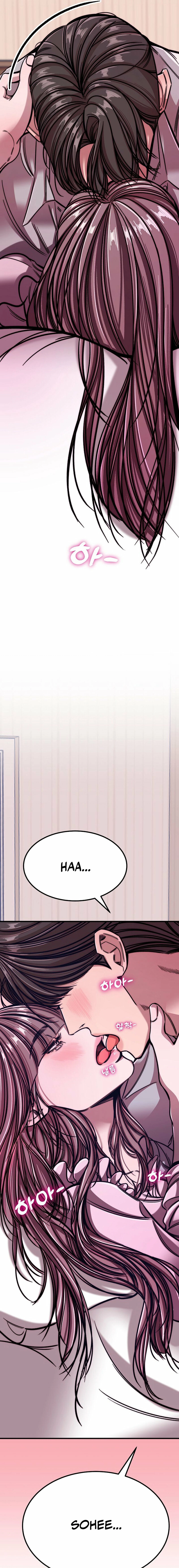 Make me lose control Chapter 10 page 15 - 