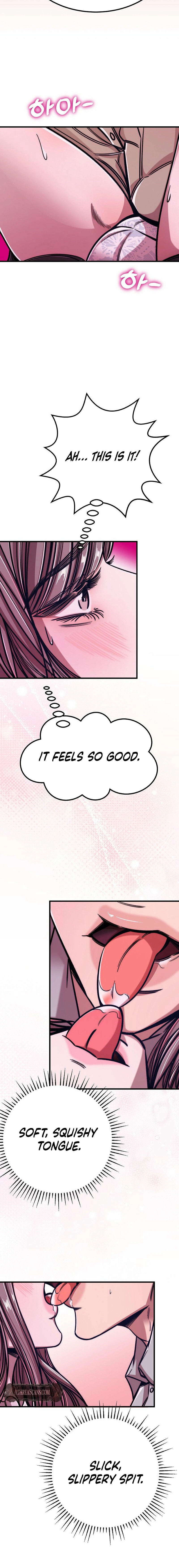 Make me lose control Chapter 10 page 16 - 