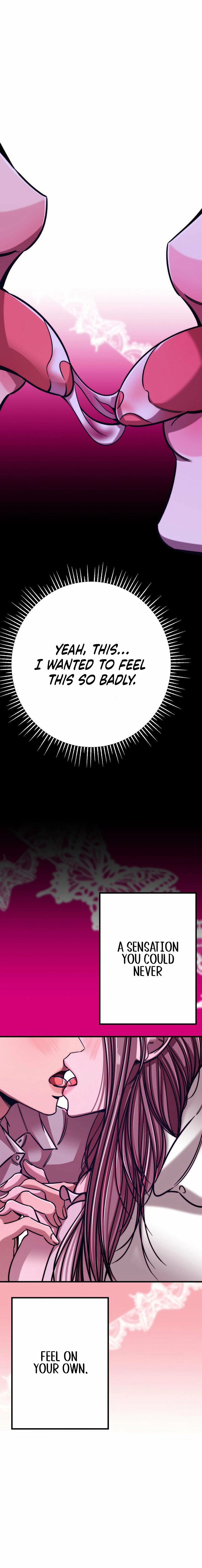Make me lose control Chapter 10 page 17 - 