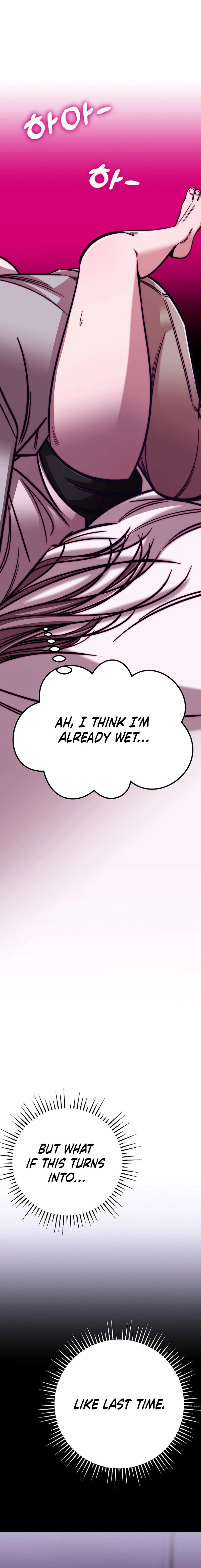 Make me lose control Chapter 10 page 18 - 