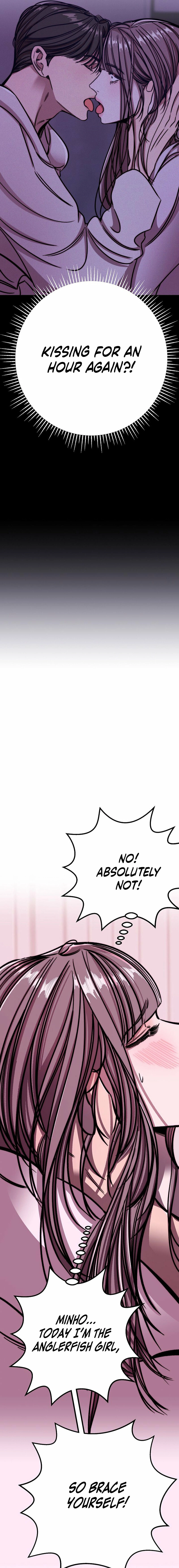 Make me lose control Chapter 10 page 19 - 