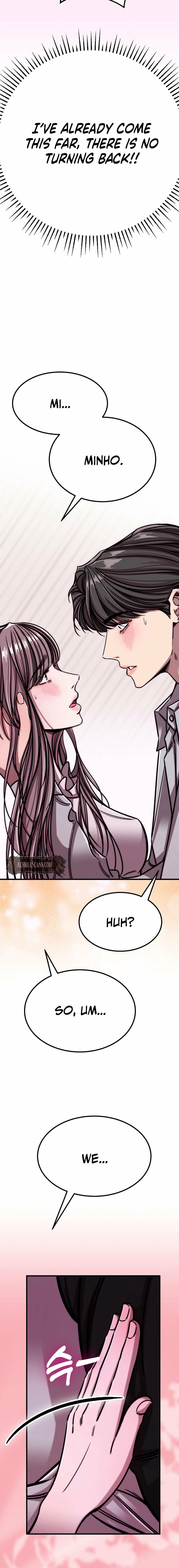 Make me lose control Chapter 10 page 20 - 