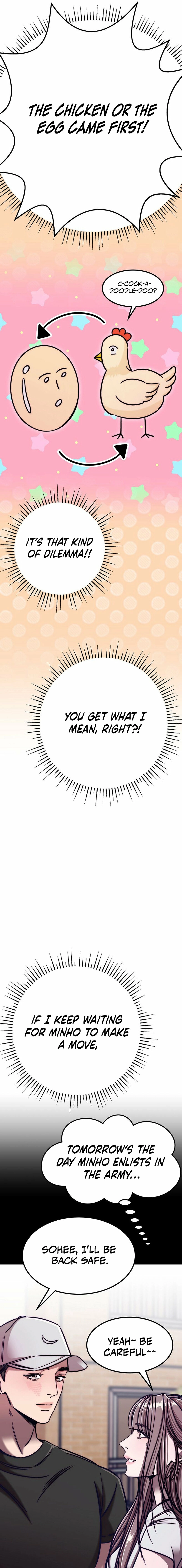 Make me lose control Chapter 10 page 3 - 