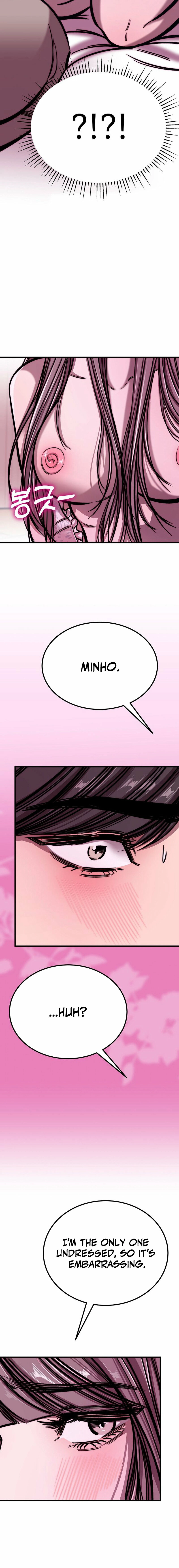 Make me lose control Chapter 10 page 22 - 