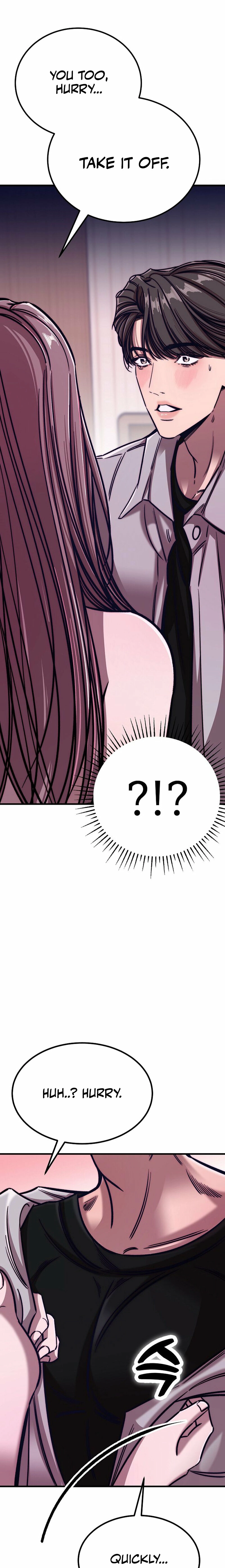 Make me lose control Chapter 10 page 23 - 