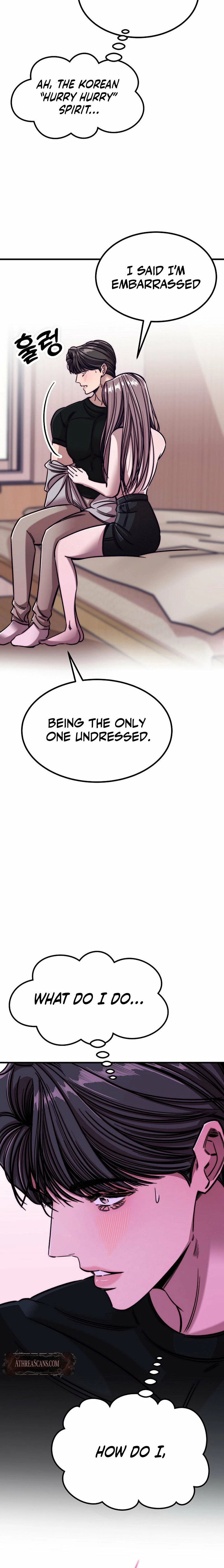 Make me lose control Chapter 10 page 24 - 
