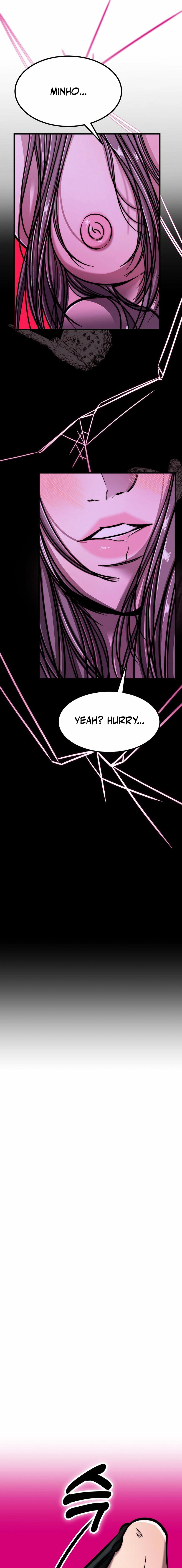 Make me lose control Chapter 10 page 25 - 