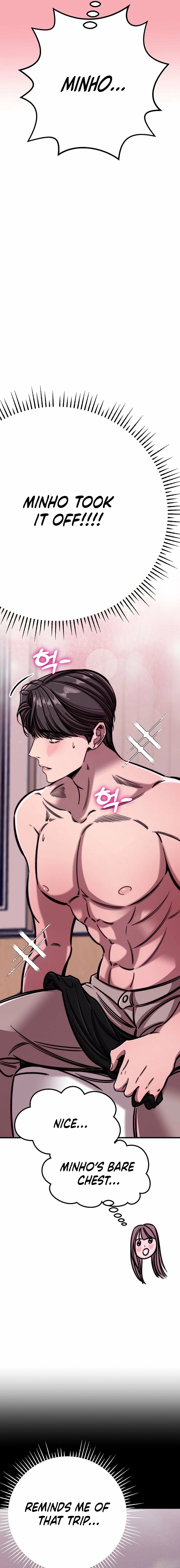 Make me lose control Chapter 10 page 27 - 