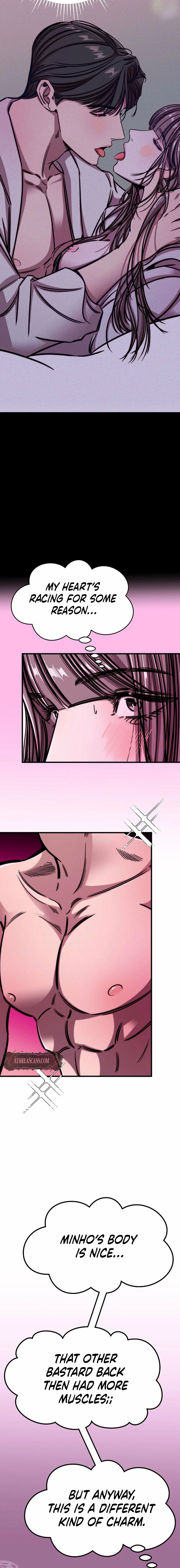 Make me lose control Chapter 10 page 28 - 