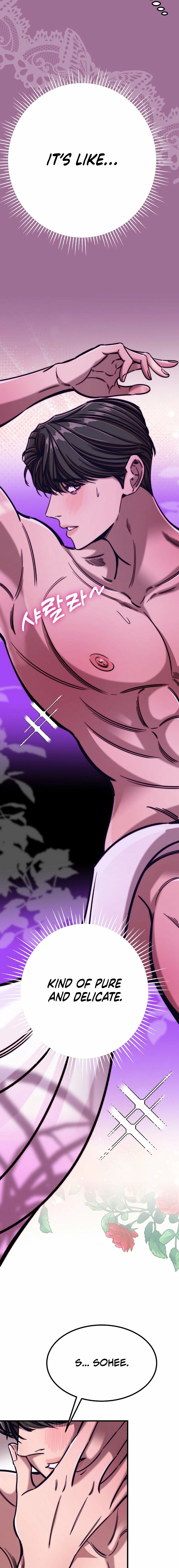Make me lose control Chapter 10 page 29 - 
