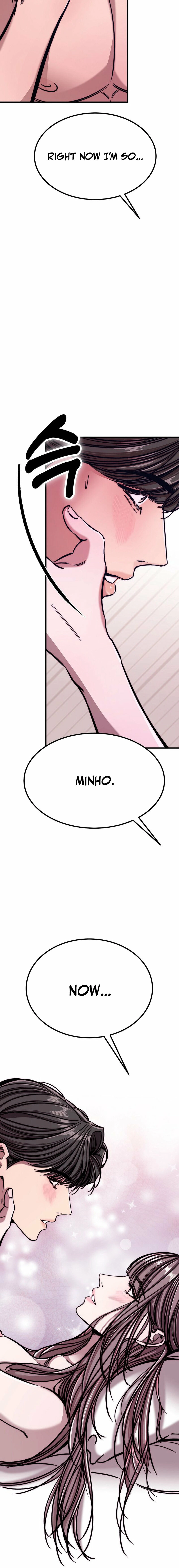 Make me lose control Chapter 10 page 30 - 