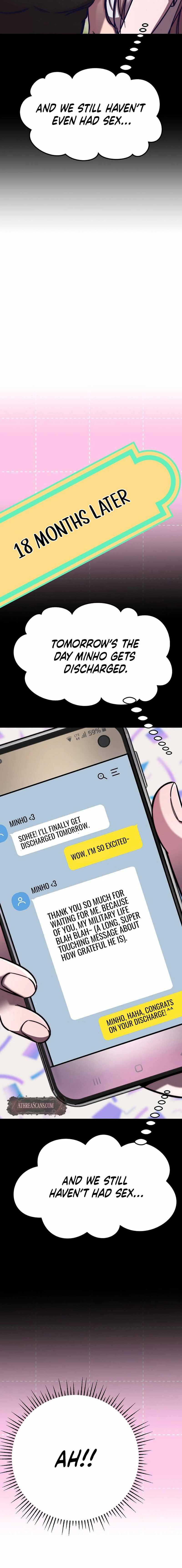 Make me lose control Chapter 10 page 4 - 