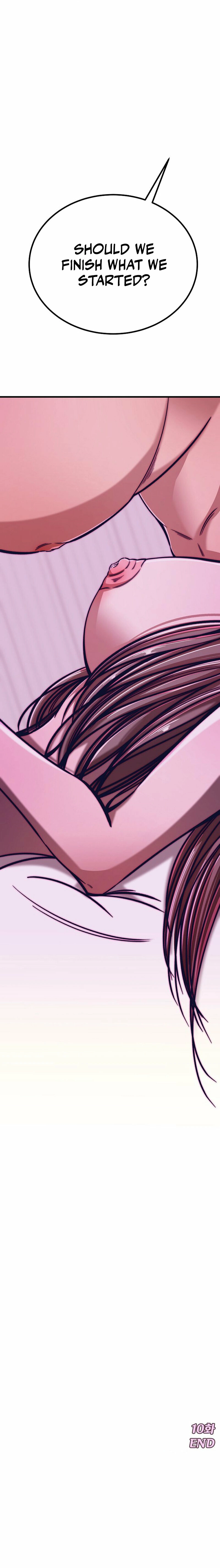 Make me lose control Chapter 10 page 31 - 