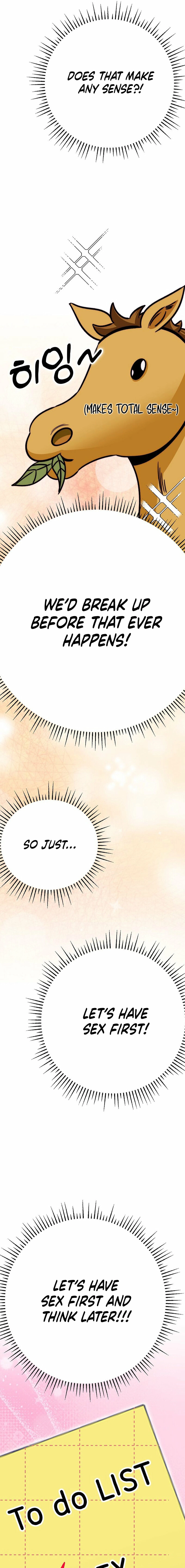 Make me lose control Chapter 10 page 5 - 