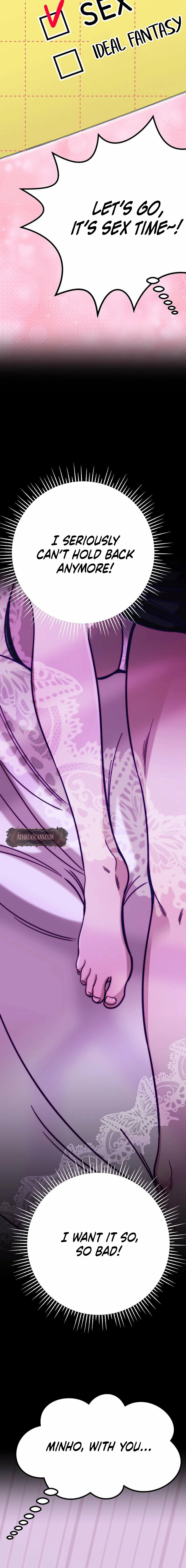Make me lose control Chapter 10 page 6 - 