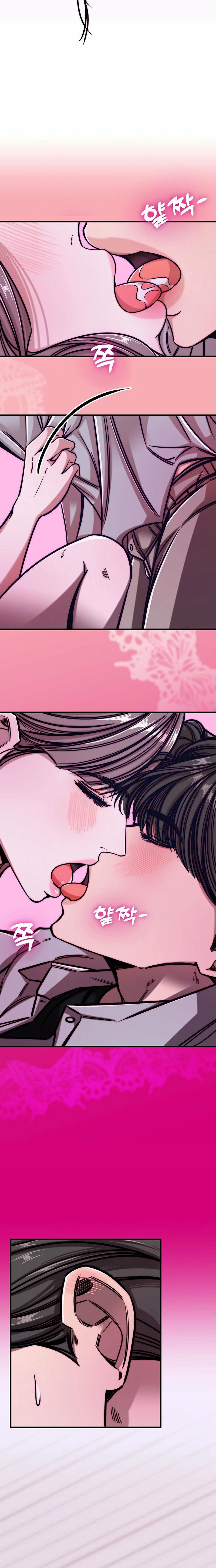 Make me lose control Chapter 10 page 10 - 