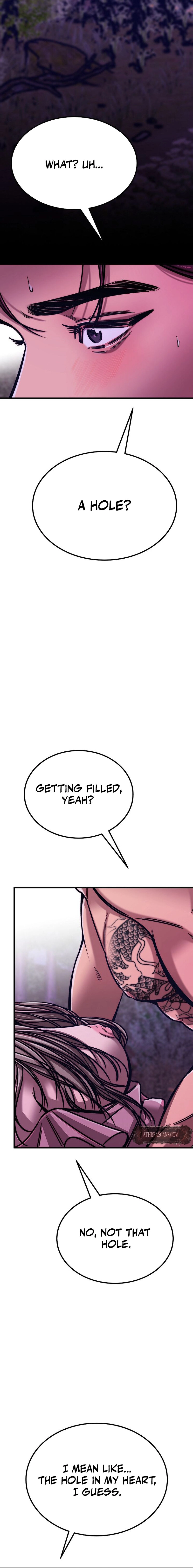 Make me lose control Chapter 11 page 14 - 