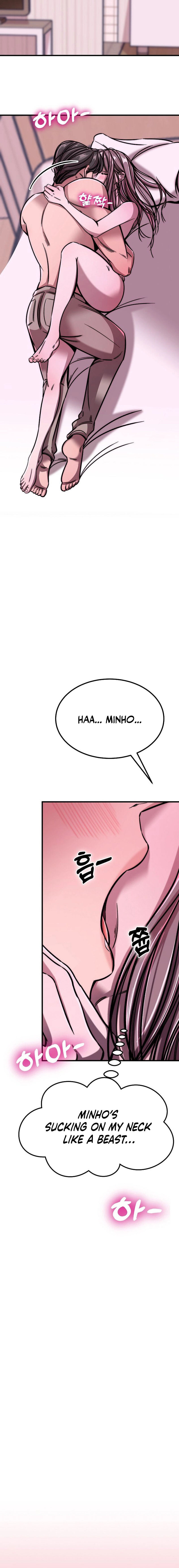Make me lose control Chapter 11 page 18 - 