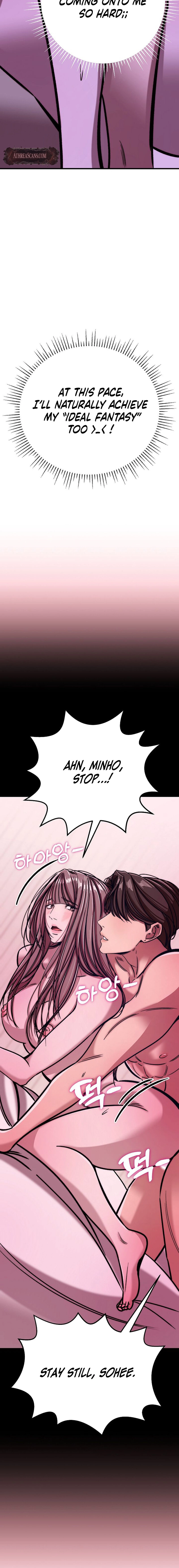 Make me lose control Chapter 11 page 20 - 