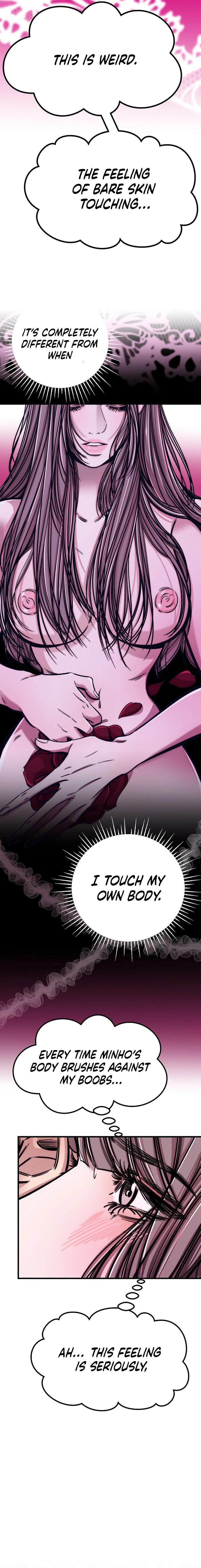 Make me lose control Chapter 11 page 3 - 