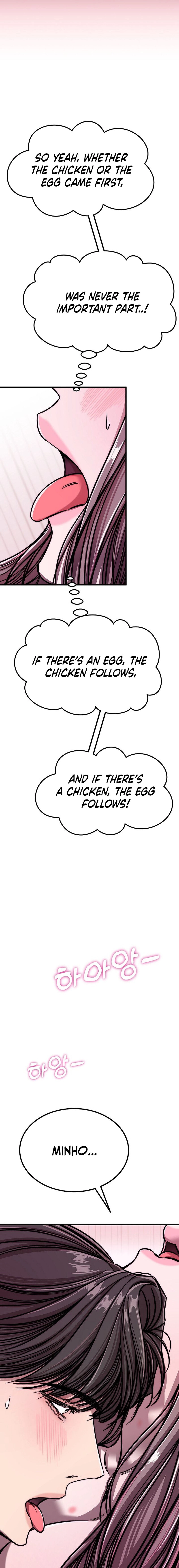 Make me lose control Chapter 11 page 21 - 