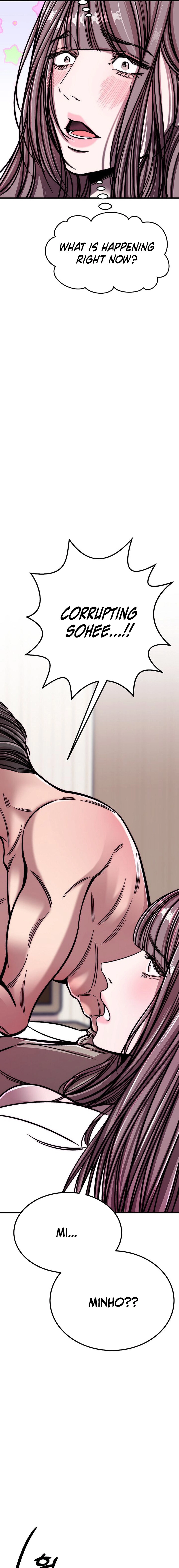 Make me lose control Chapter 11 page 25 - 