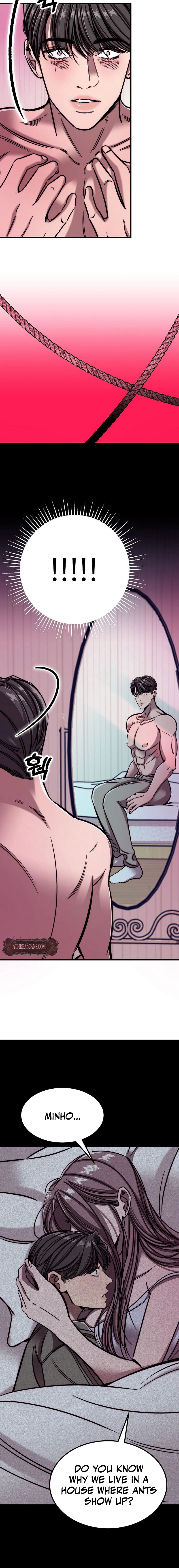 Make me lose control Chapter 11 page 26 - 